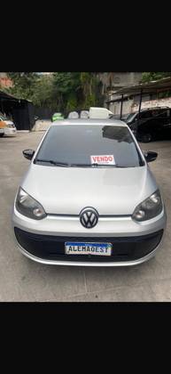 VOLKSWAGEN UP 1.0 TSI MOVE UP 12V FLEX 4P MANUAL
